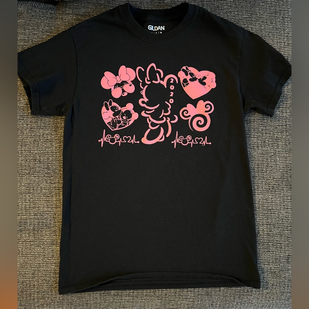 Disney Minnie Mouse T Shirt